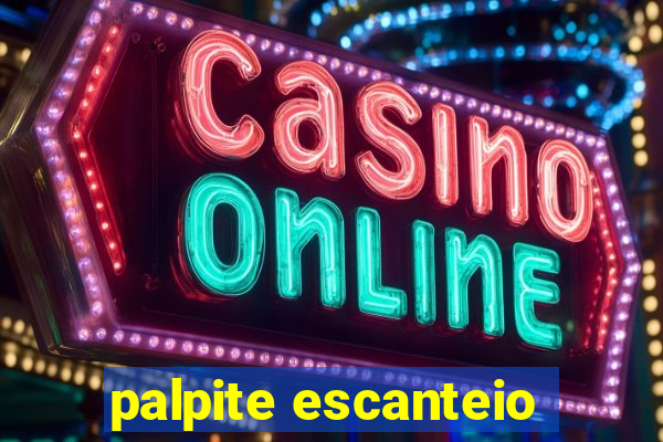 palpite escanteio